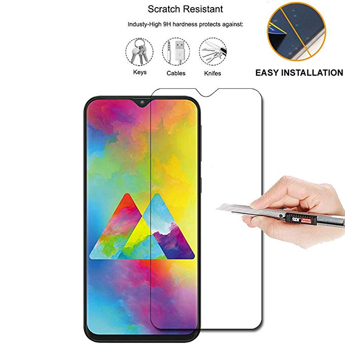 Bakeey-HD-Waterproof-Soft-PET-Screen-Protector-for-Samsung-Galaxy-A40-2019-1525686-4
